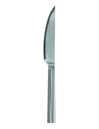 Rosendahl Grand Cru Steakkniv Stål Silver STEEL ONE SIZE