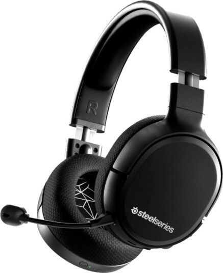 Steelseries Arctis 1 Trådløst Gaming Headset Steelseries Arctis 1 Trådløst Gaming Headset