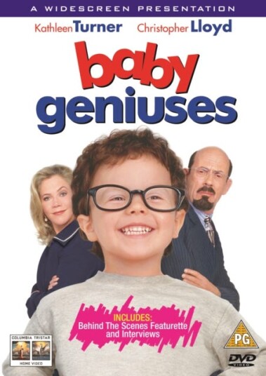 Baby Geniuses DVD Baby Geniuses DVD