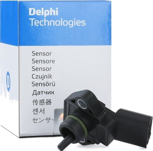Ladetrykk sensor DELPHI PS10127