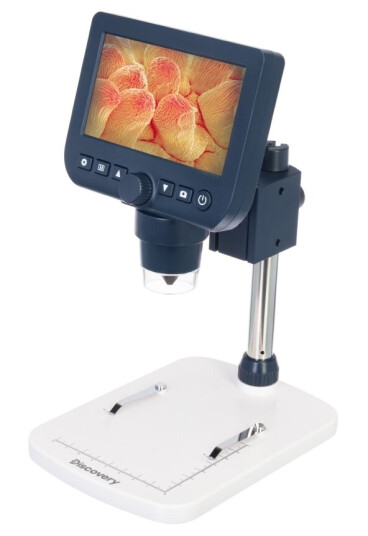 Levenhuk Discovery Artisan 64 Digital Microscope