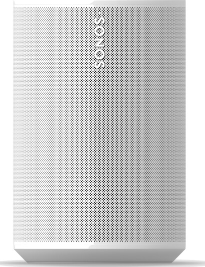 Sonos Era 100 SL trådløs 2.0 høyttaler med Bluetooth og Trueplay - Hvit Sonos Era 100 SL trådløs 2.0 høyttaler med Bluetooth og Trueplay - Hvit