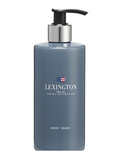 Lexington Home Hotel Collection Number One Body Wash Blue 300 ml Lexington Home Hotel Collection Number One Body Wash Blue 300 ml