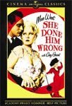 She Done Him Wrong DVD She Done Him Wrong DVD