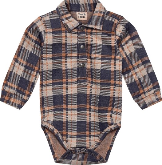 Hust & Claire Hcboye Lumberjack BLUES 56