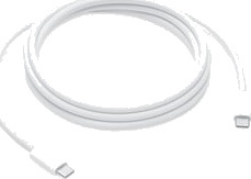 Apple 240W USB-C ladekabel 2m Hvit Apple 240W USB-C ladekabel 2m Hvit