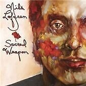 MediaTronixs Nils Lofgren : Sacred Weapon CD (2010) Pre-Owned