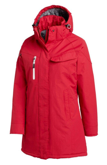 Matterhorn Renata-jakke for kvinner, rød, 1 stk ,SBG-822W-40-R 38
