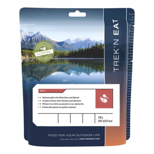 Trek´n Eat SPICY BEEF CASSEROLE WITH NOODLES OneSize Trek´n Eat SPICY BEEF CASSEROLE WITH NOODLES OneSize