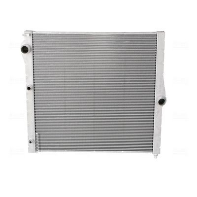 Radiator NISSENS 60827