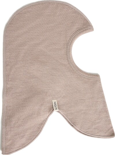 Nordlys Embla balaklava ull beige 50 Nordlys Embla balaklava ull beige 50