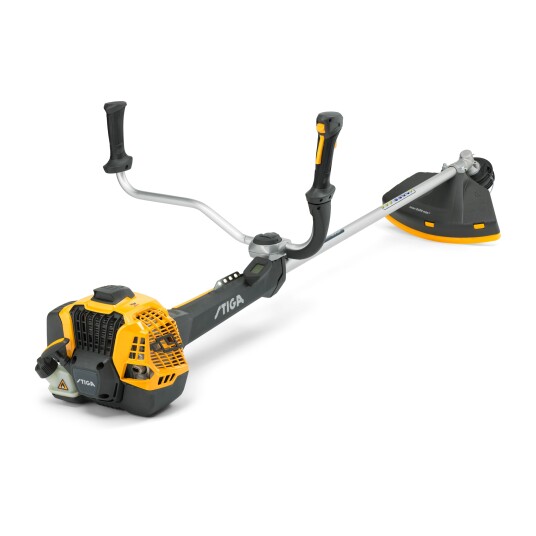 Stiga BC 750 B bensindrevet ryddesag med LCD Stiga BC 750 B bensindrevet ryddesag med LCD
