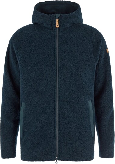 Fjällräven Men"s Kaitum Fleece Dark Navy, M