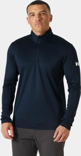 Helly Hansen HH Tech Half-zip 2.0 Herre Marineblå S Helly Hansen HH Tech Half-zip 2.0 Herre Marineblå S