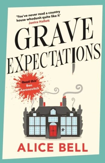 Grave Expectations Av Alice (Author) Bell