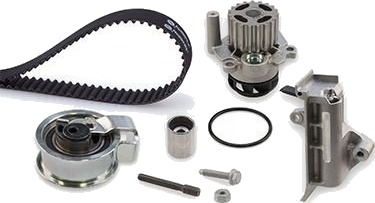 Vannpumpe + tannremmsett GATES KP25569XS 4 Vannpumpe + tannremmsett GATES KP25569XS 4