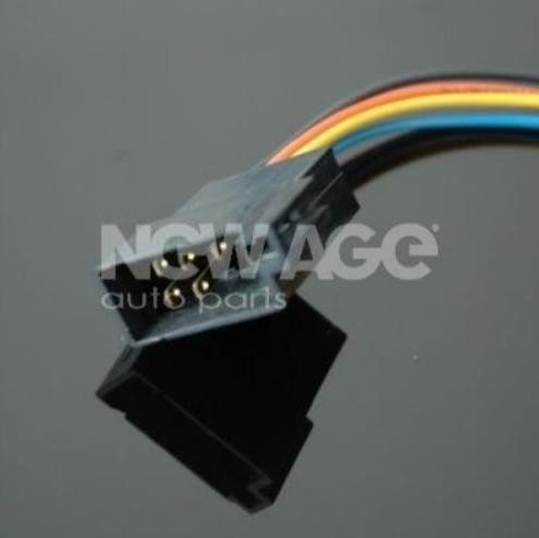 NEW AGE 196/3 Adapter kabel bilradio NEW AGE 196/3 Adapter kabel bilradio