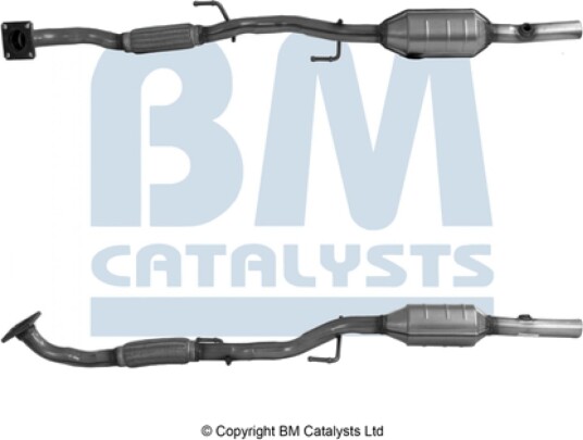 Katalysator BM CATALYSTS BM91132H