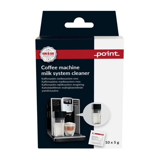 POINT POMICLEAN MELKESYSTEMRENGJØRINGSMIDDEL 10 X 5G POMICLEAN