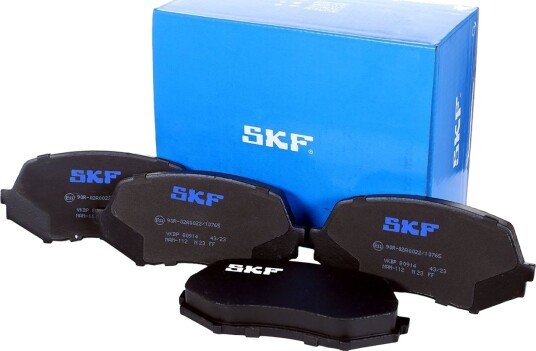 SKF VKBP 80914 Bremseklosser