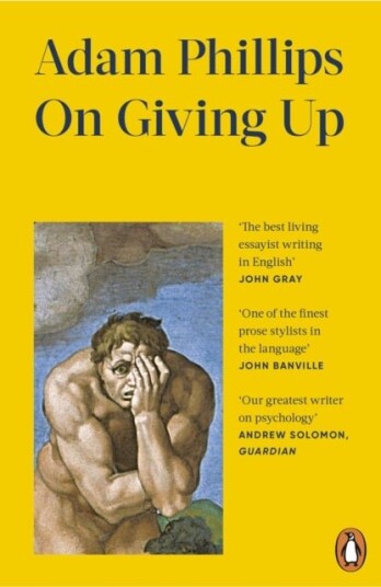 On Giving Up On Giving Up