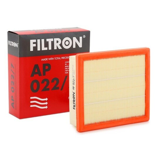 Luftfilter FILTRON AP 022/7 Luftfilter FILTRON AP 022/7