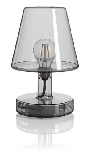 Fatboy Transloetje Bærbar Lampe Grå Fatboy Transloetje Bærbar Lampe Grå