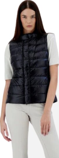 Herno Woven vest IT 40 sort dame