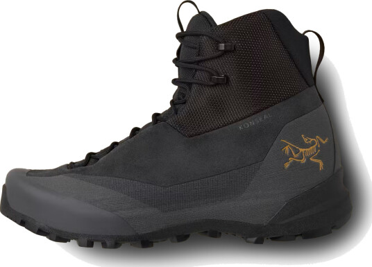 Arc"teryx Women"s Konseal Trek Black/Graphite 40