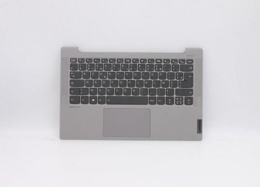 Lenovo Upper C81YM PL SIL NFP BLKB