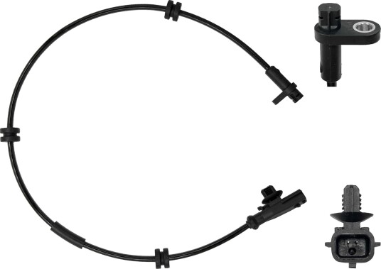 WAGNER ABS00046 Sensor, ABS