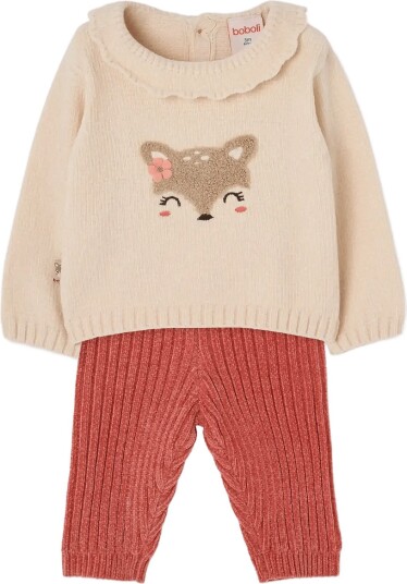 Boboli | Set For Baby Girl | 86
