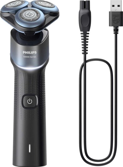 Philips Shaver Series 5000X Barbermaskin - 50 minutter brukstid - Svart