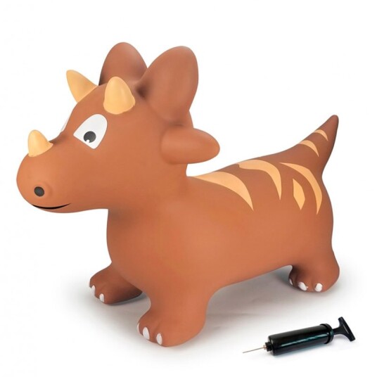 Jamara Hoppedyr Dino Med Pumpe Fra 1 År Jamara Hoppedyr Dino Med Pumpe Fra 1 År