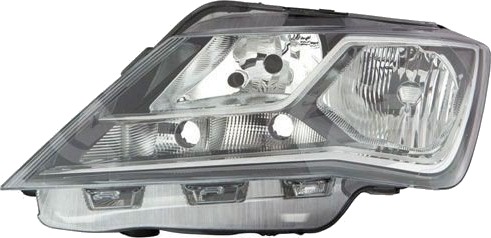ALKAR 2761099 Frontlykter ALKAR 2761099 Frontlykter