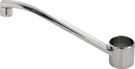 Oras 159979V Utløpstut 210 mm, Kjøkken