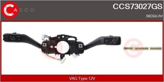 Bryter komplett rattstamme CASCO CCS73027GS Bryter komplett rattstamme CASCO CCS73027GS