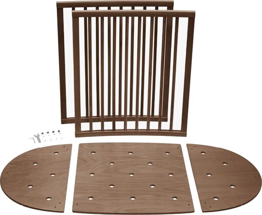 Stokke Sleepi Sengeforlengning V3 Warm Brown