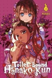 Toilet-Bound Hanako-Kun, Vol. 18 Av Aidairo