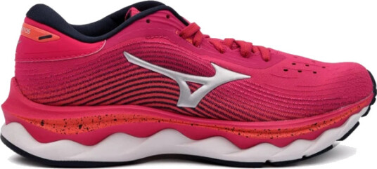 Mizuno Dame Sko Rød 37 EU,