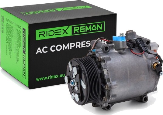 AC kompressor RIDEX REMAN 447K0371R AC kompressor RIDEX REMAN 447K0371R