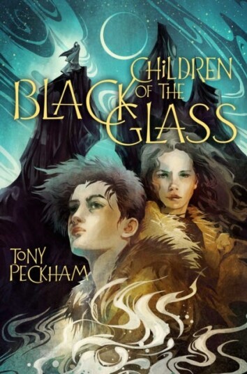 Children Of The Black Glass Av Anthony Peckham