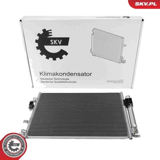 Kondensator ESEN SKV 86SKV083 Kondensator ESEN SKV 86SKV083