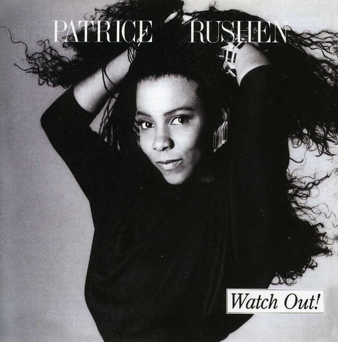 Patrice Rushen Watch Out CD