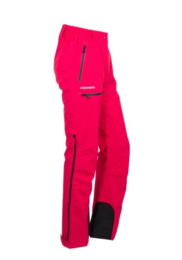 Trolltunga skallbukse m/ 2-veis zip 4XL