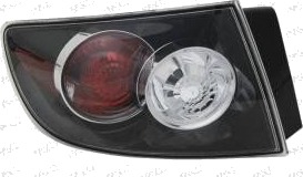 PRASCO MZ3284154 Baklykt