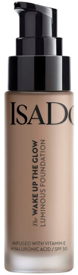 IsaDora Wake Up the Glow Foundation 7C 30 ml