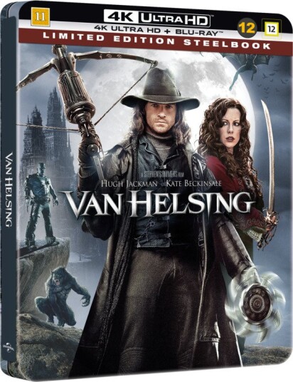 Van Helsing (2004)