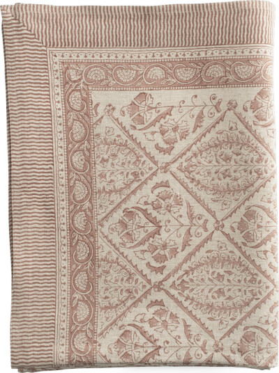Jaipur linduk 150x230 cm old rose Jaipur linduk 150x230 cm old rose