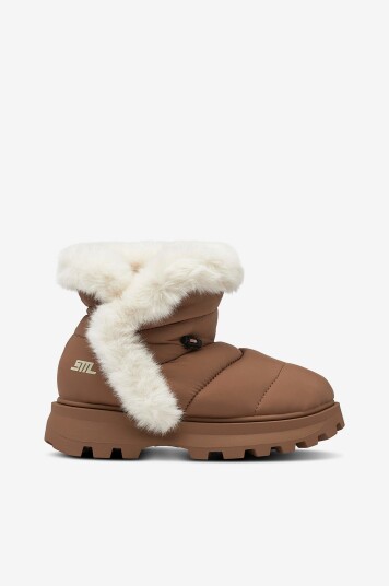 Steve Madden Boots Frostee Boot Brun